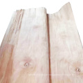 0.5mm Thickness Natural keruing Wood Veneer